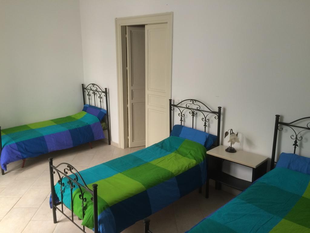 Vespa B&B Палермо Стая снимка
