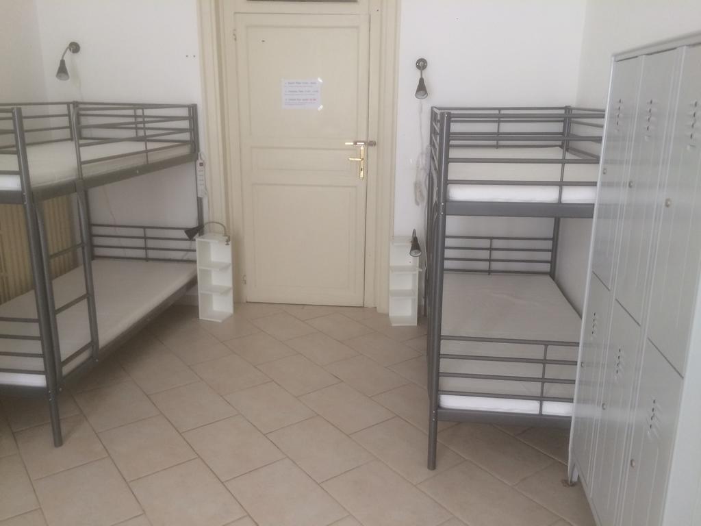 Vespa B&B Палермо Екстериор снимка