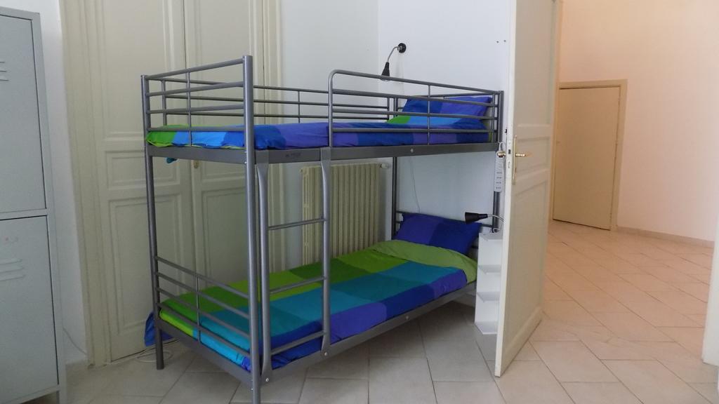 Vespa B&B Палермо Екстериор снимка