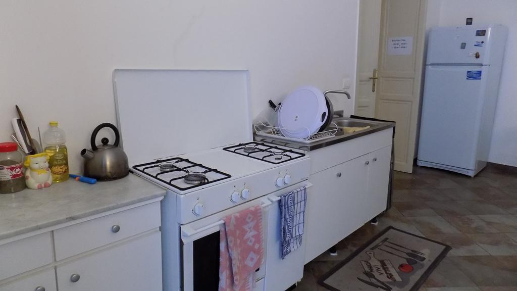 Vespa B&B Палермо Екстериор снимка