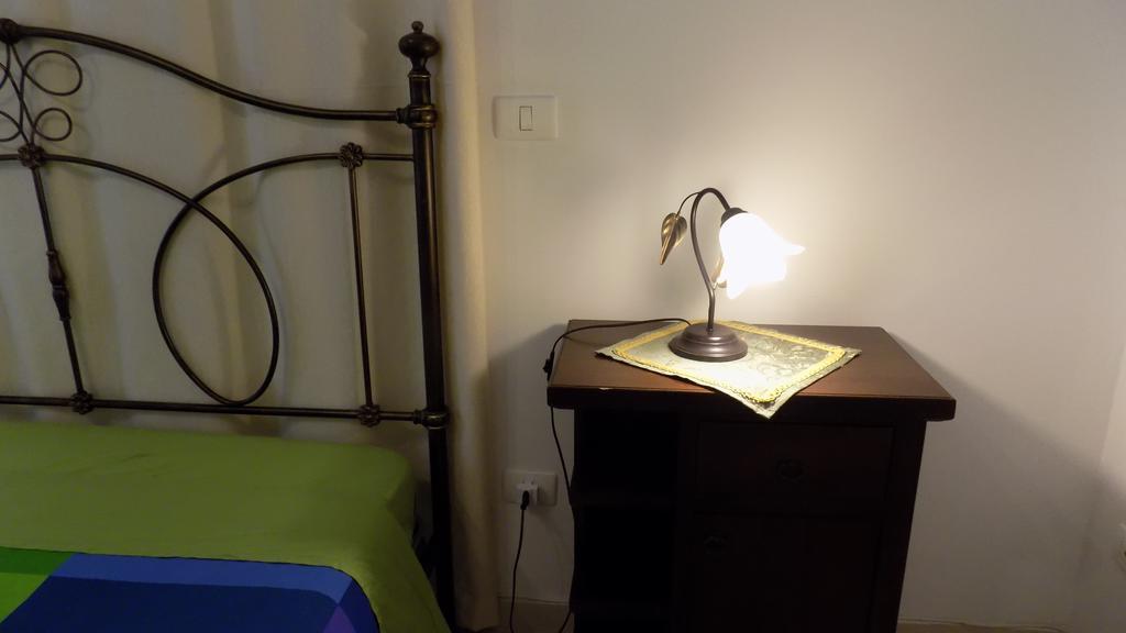 Vespa B&B Палермо Екстериор снимка